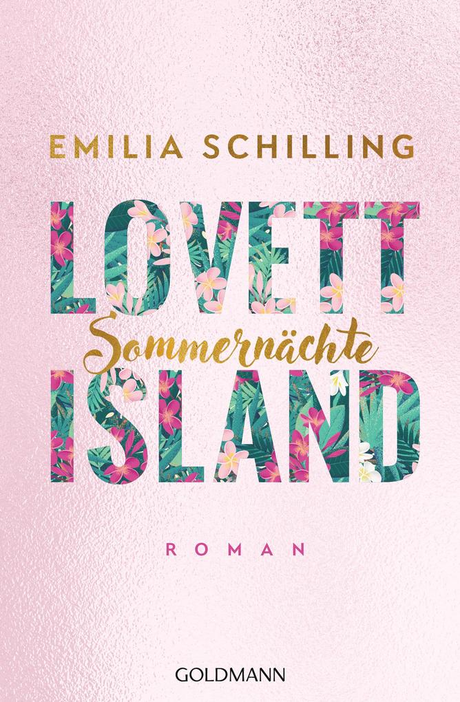 Produktbild: Lovett Island. Sommernächte | Emilia Schilling