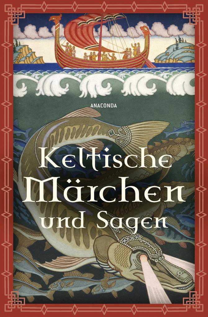 Produktbild: Keltische Märchen und Sagen