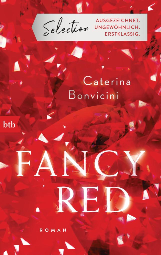 Produktbild: Fancy Red | Caterina Bonvicini