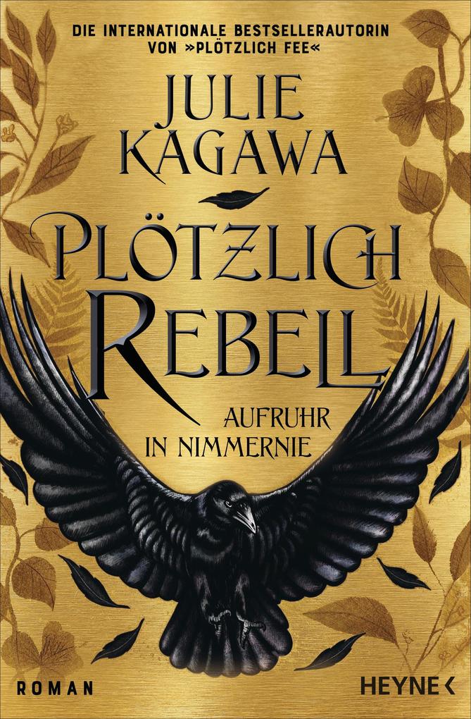 Produktbild: Plötzlich Rebell | Julie Kagawa