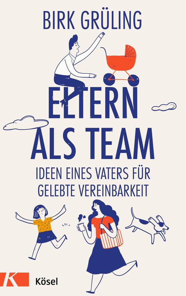 Produktbild: Eltern als Team | Birk Grüling