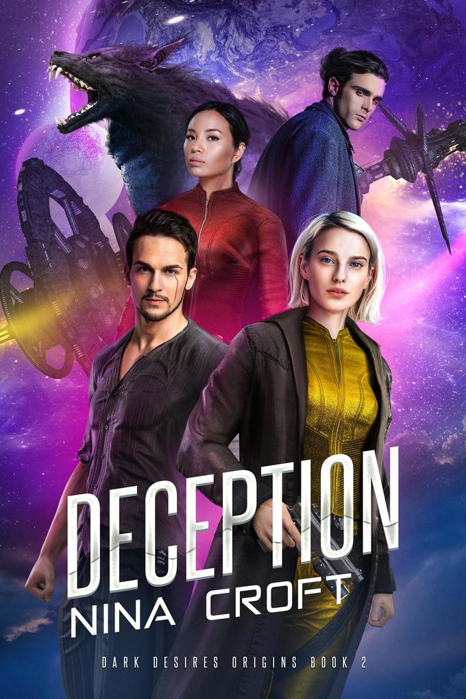 Produktbild: Deception | Nina Croft