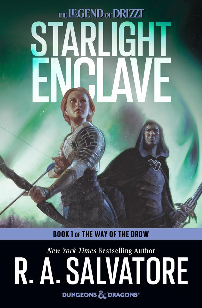 Produktbild: Starlight Enclave | R. A. Salvatore