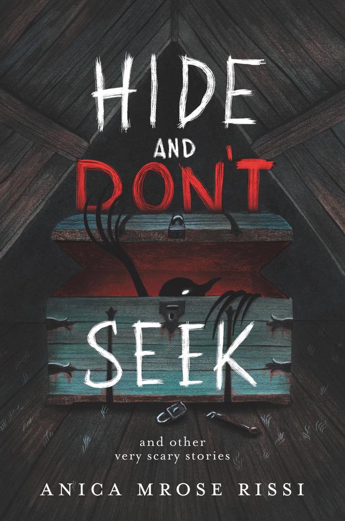 Produktbild: Hide and Don't Seek | Anica Mrose Rissi