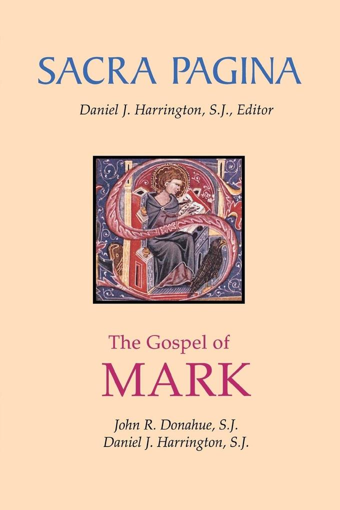 Produktbild: Sacra Pagina | John R Donahue, Daniel J Harrington