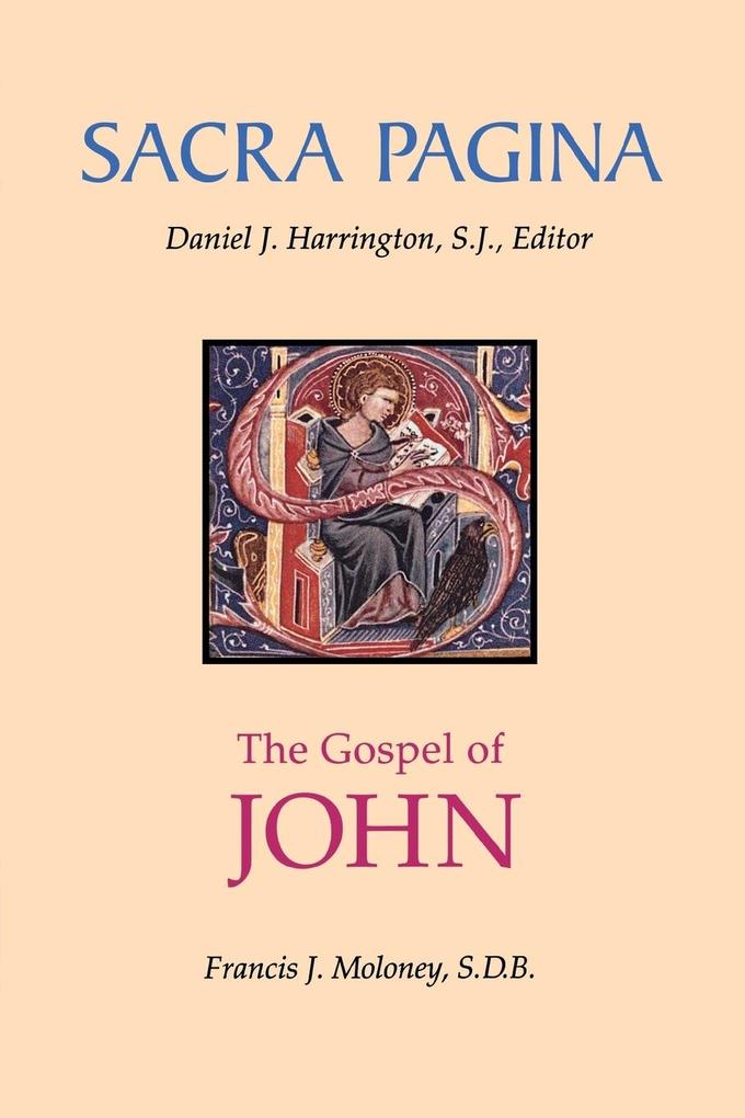 Produktbild: Sacra Pagina | Francis J Moloney