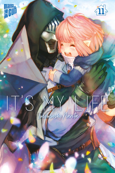 Produktbild: IT'S MY LIFE 11 | Imomushi Narita