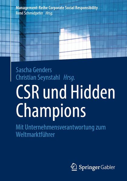 Produktbild: CSR und Hidden Champions