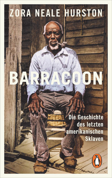 Produktbild: Barracoon | Zora Neale Hurston