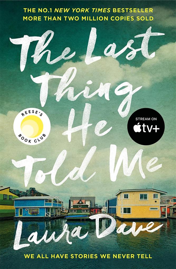 the last thing he told me book 2