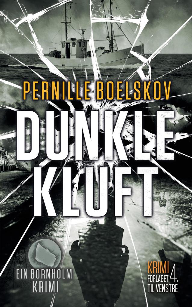 Produktbild: Dunkle Kluft (Detektivin Agnethe Bohn, #3) | Pernille Boelskov