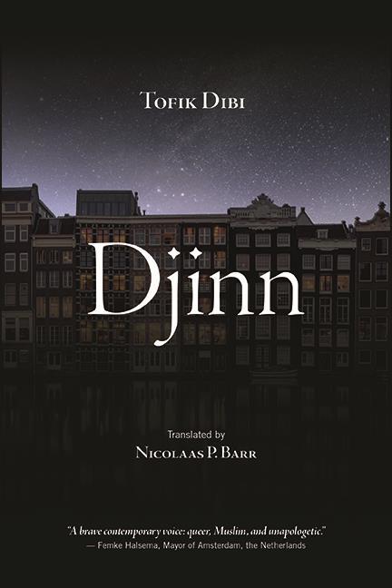 Produktbild: Djinn | Tofik Dibi
