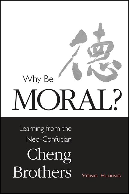 Produktbild: Why Be Moral? | Yong Huang