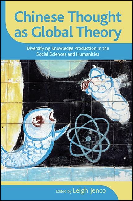 Produktbild: Chinese Thought as Global Theory