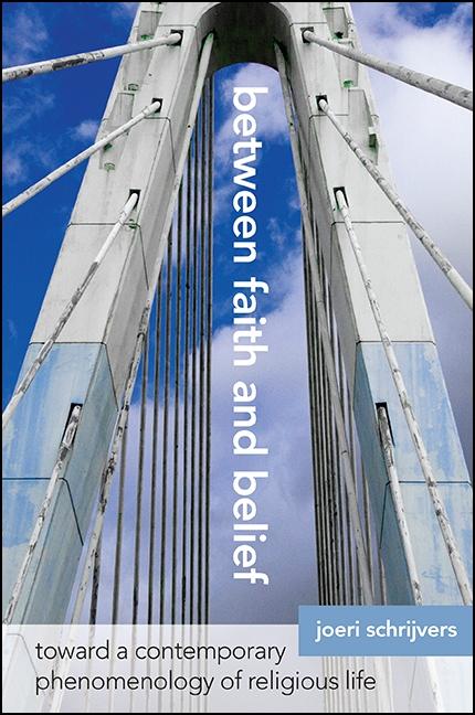 Produktbild: Between Faith and Belief | Joeri Schrijvers