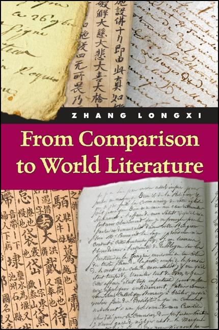 Produktbild: From Comparison to World Literature | Longxi Zhang