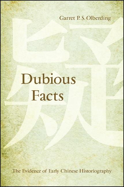 Produktbild: Dubious Facts | Garret P. S. Olberding