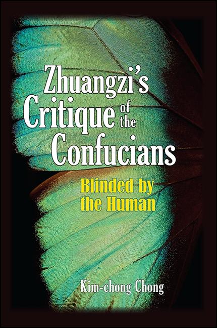 Produktbild: Zhuangzi's Critique of the Confucians | Kim-Chong Chong