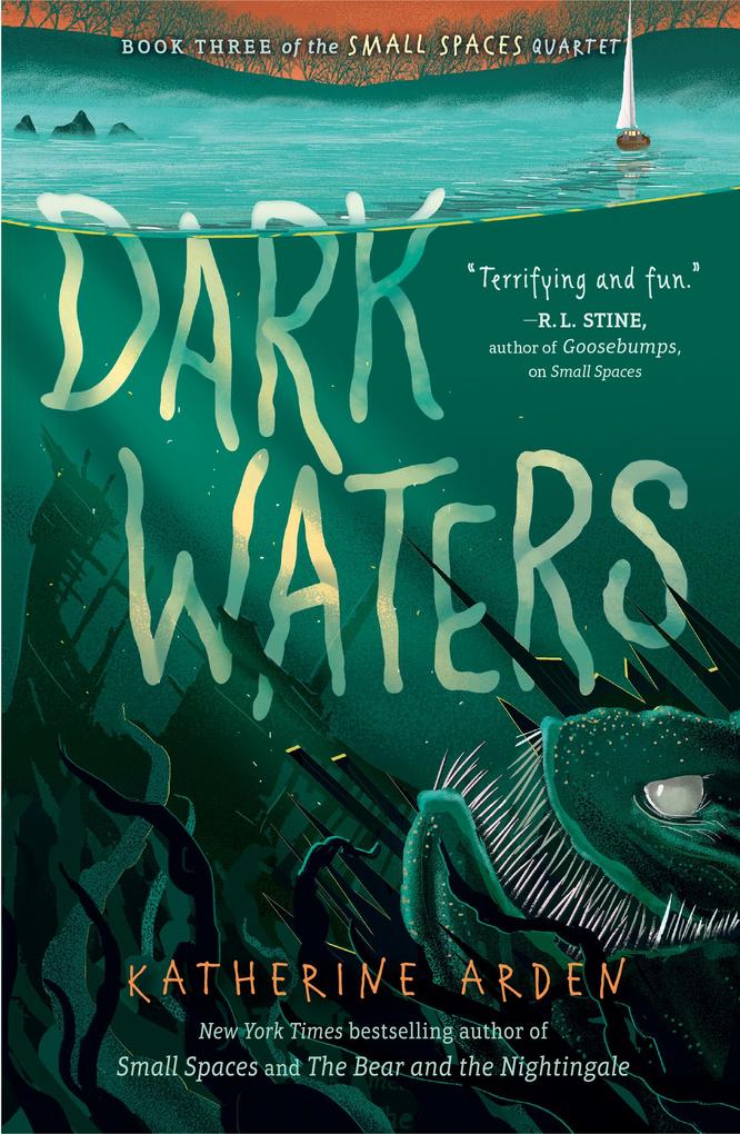Produktbild: Dark Waters | Katherine Arden