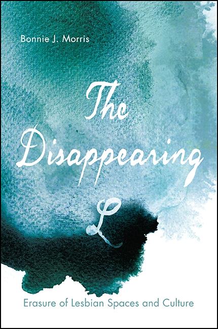 Produktbild: The Disappearing L | Bonnie J. Morris