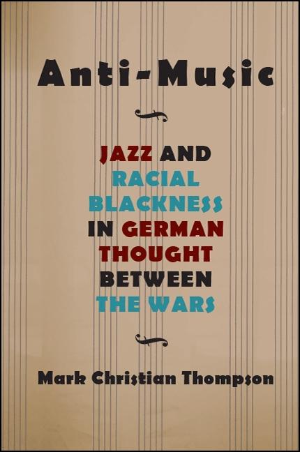 Produktbild: Anti-Music | Mark Christian Thompson