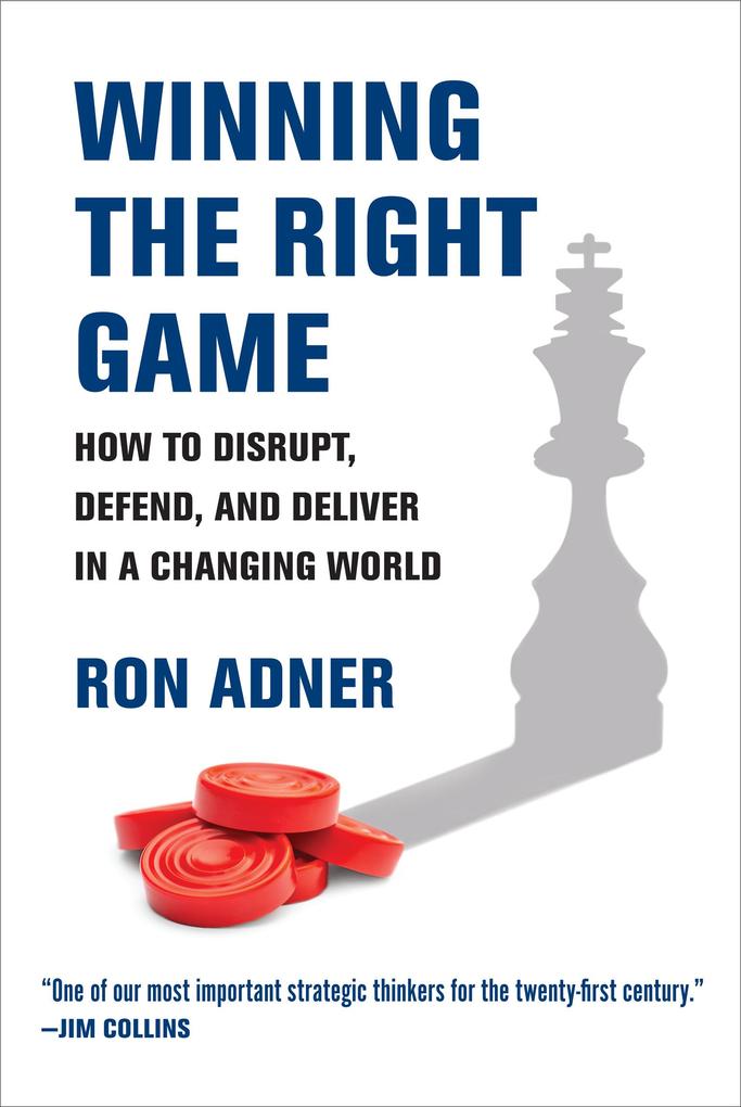 Produktbild: Winning the Right Game | Ron Adner