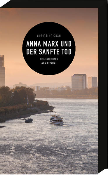 Produktbild: Anna Marx und der sanfte Tod | Christine Grän