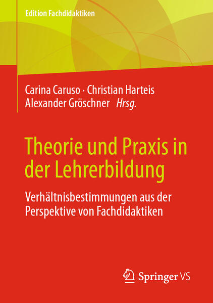 Produktbild: Theorie und Praxis in der Lehrerbildung