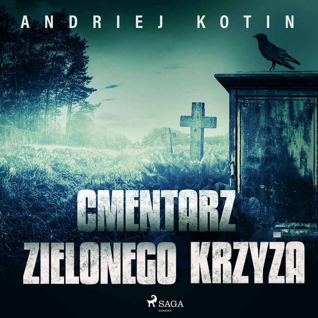 Produktbild: Cmentarz Zielonego Krzya | Andriej Kotin