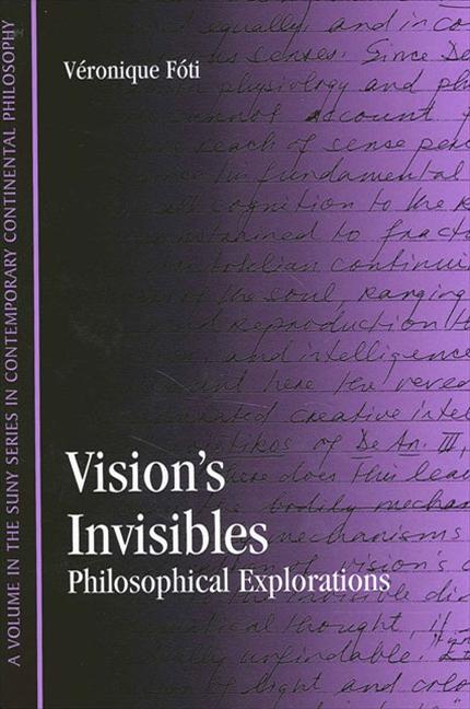 Produktbild: Vision's Invisibles | Véronique M. Fóti