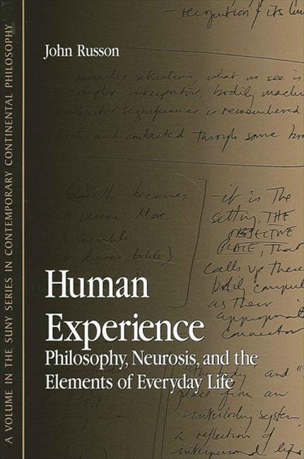 Produktbild: Human Experience | John Russon