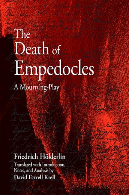 Produktbild: The Death of Empedocles | Friedrich Hölderlin