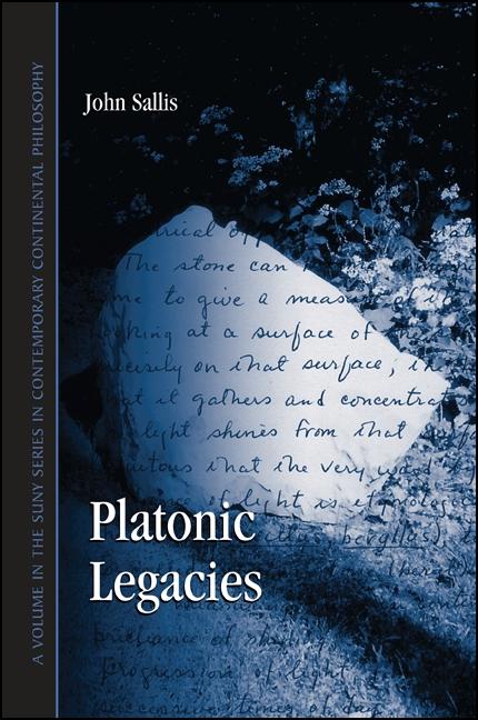 Produktbild: Platonic Legacies | John Sallis