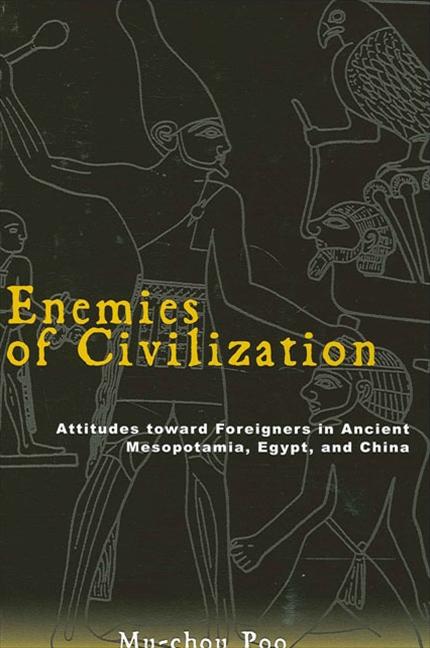 Produktbild: Enemies of Civilization | Mu-Chou Poo