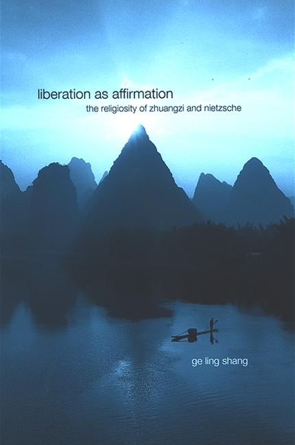 Produktbild: Liberation as Affirmation | Ge Ling Shang