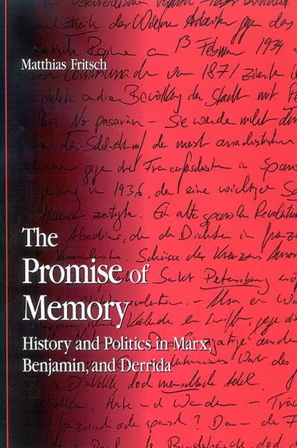 Produktbild: The Promise of Memory | Matthias Fritsch