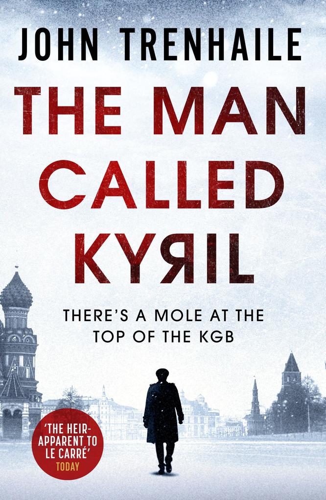 Produktbild: Man Called Kyril | John Trenhaile