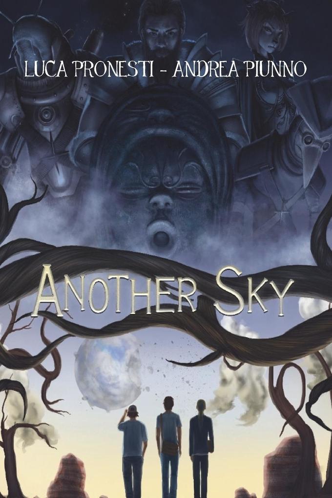 Produktbild: Another Sky | Luca Pronesti