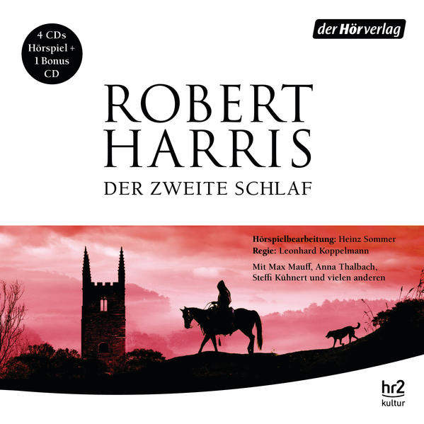 Produktbild: Der zweite Schlaf | Robert Harris
