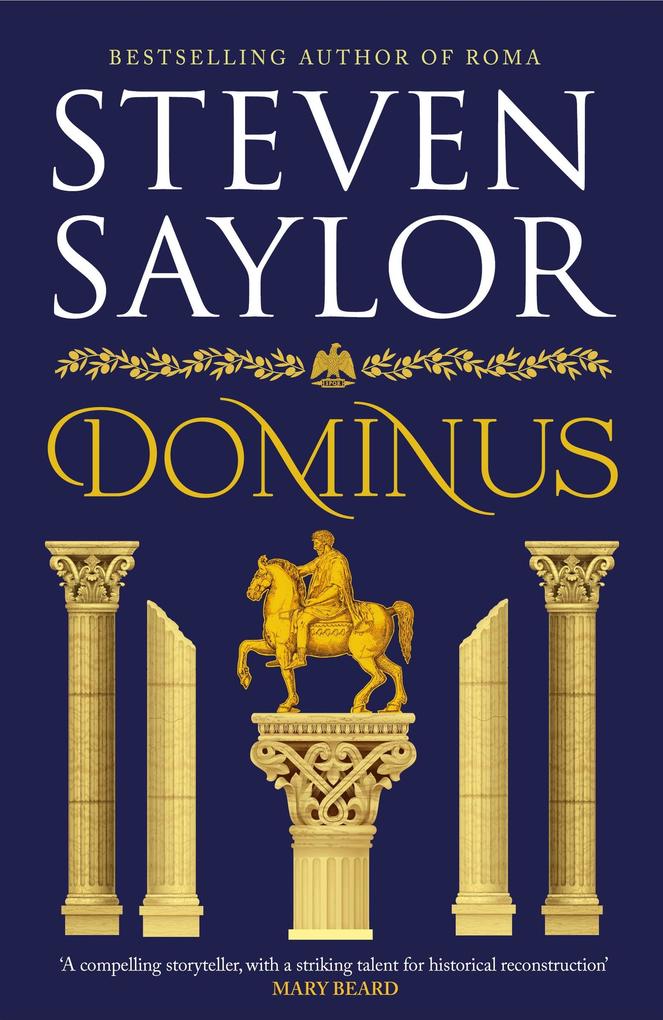 Produktbild: Dominus | Steven Saylor
