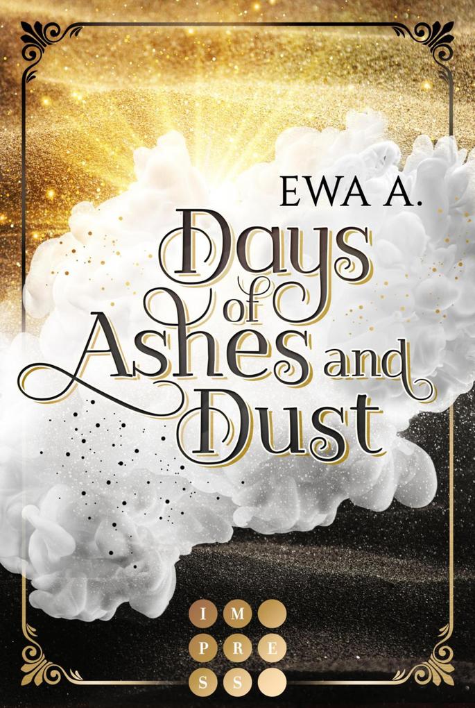 Produktbild: Days of Ashes and Dust | Ewa A.
