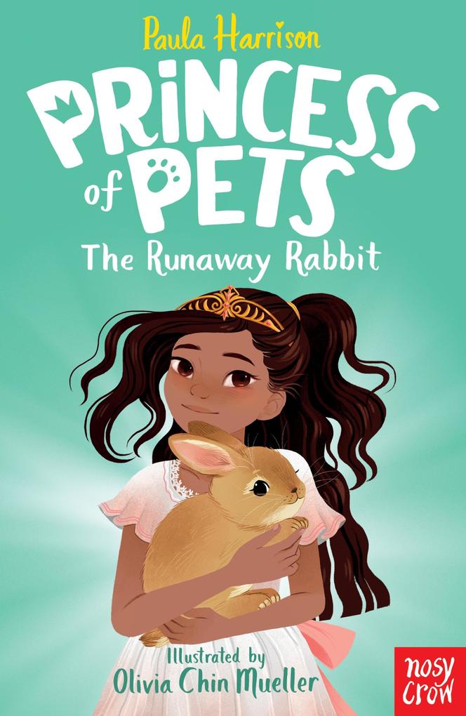 Produktbild: Princess of Pets: The Runaway Rabbit | Paula Harrison