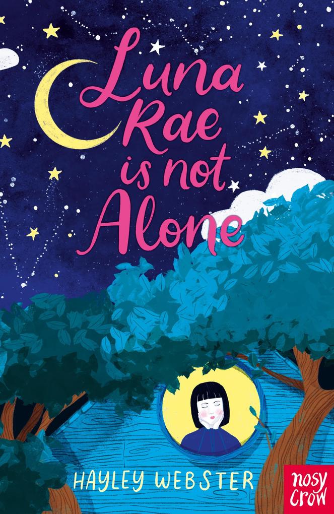 Produktbild: Luna Rae is Not Alone | Hayley Webster