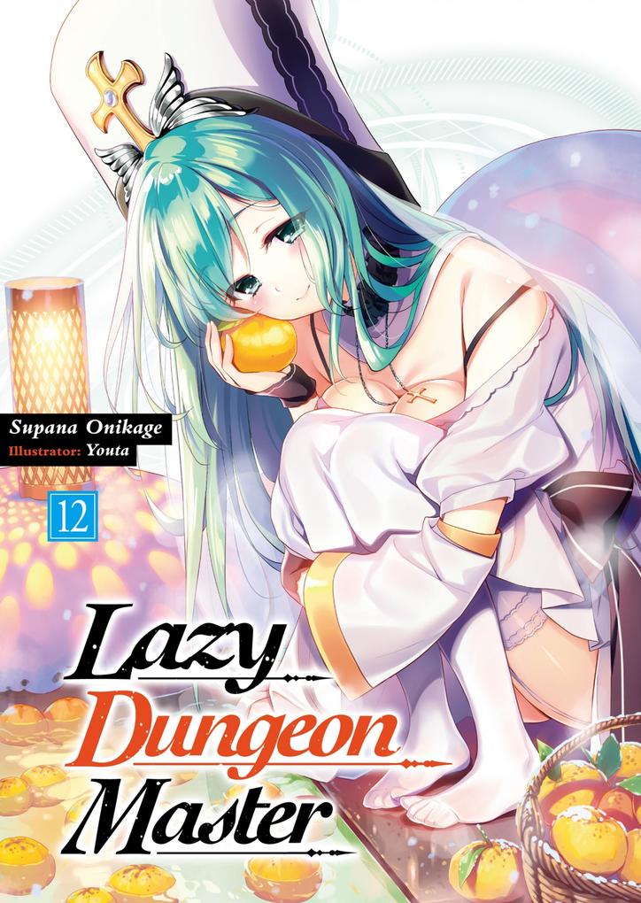 Produktbild: Lazy Dungeon Master: Volume 12 | Supana Onikage