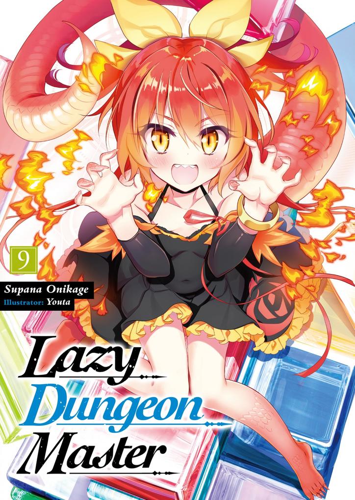 Produktbild: Lazy Dungeon Master: Volume 9 | Supana Onikage