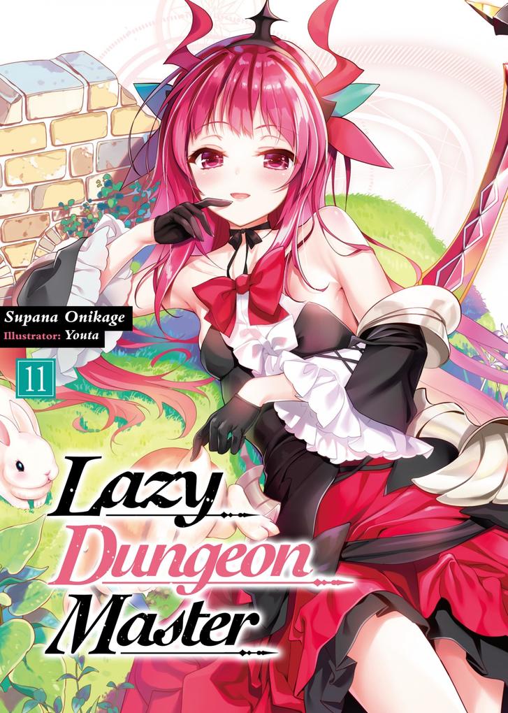 Produktbild: Lazy Dungeon Master: Volume 11 | Supana Onikage