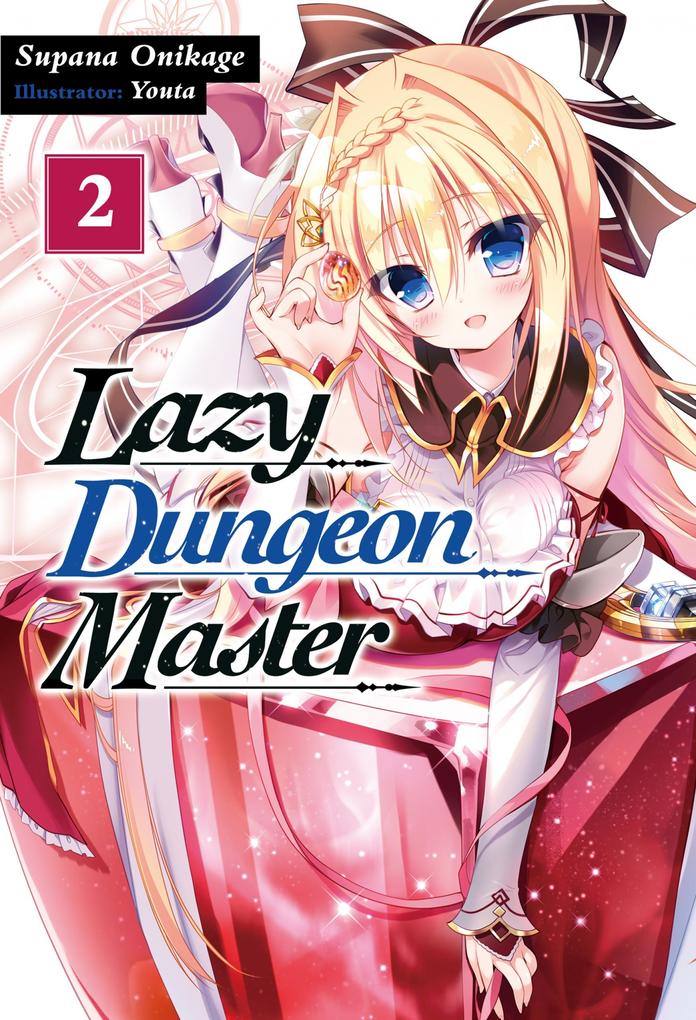 Produktbild: Lazy Dungeon Master: Volume 2 | Supana Onikage