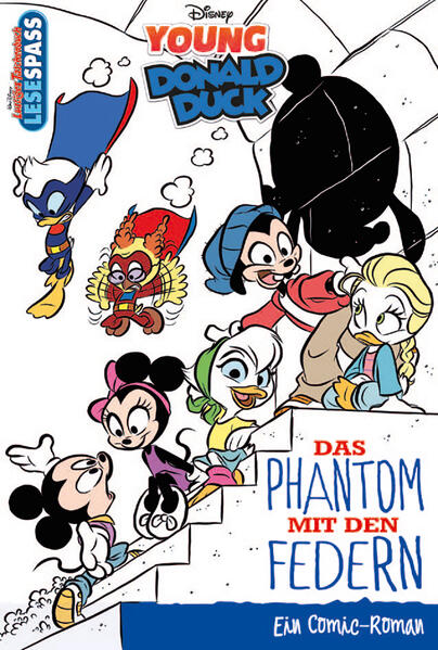 Produktbild: Lustiges Taschenbuch Lesespaß 03 | Disney, Walt Disney