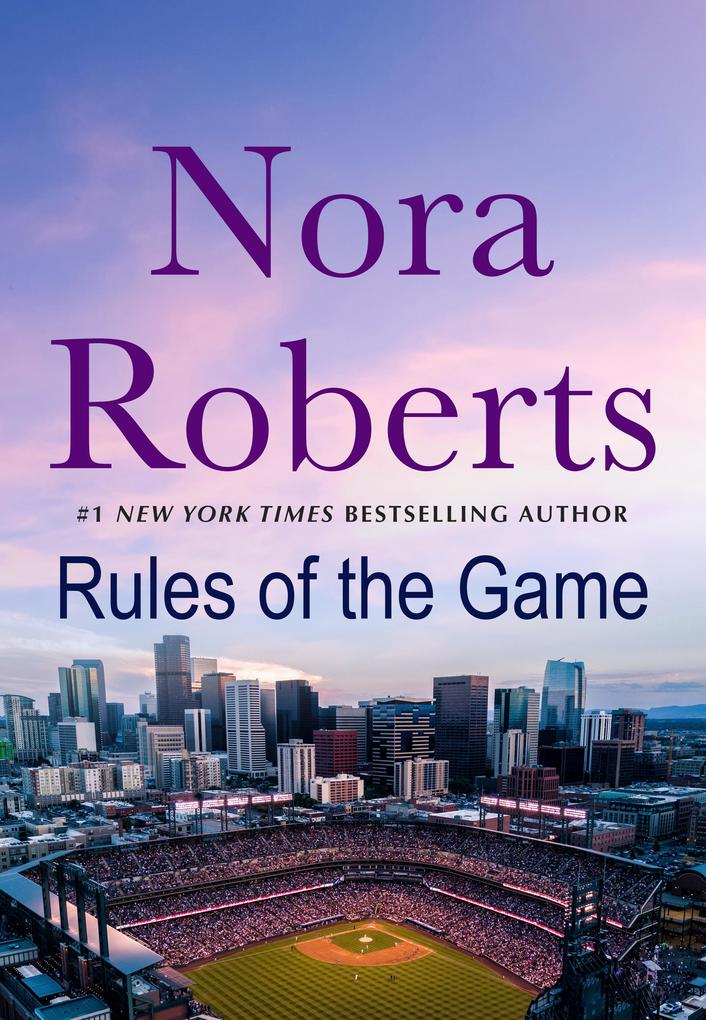 Produktbild: Rules of the Game | Nora Roberts