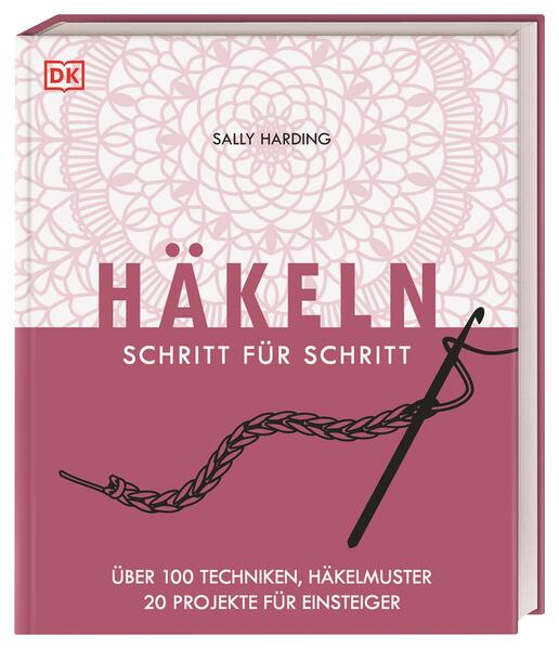 Produktbild: Häkeln Schritt für Schritt | Sally Harding